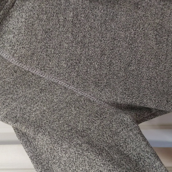 Roots Zip up Hoodie Salt and Pepper grey size XXS fits XS to S - Picture 6 of 8